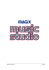 MAGIX music studio Pagina 1