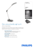 674268716 Philips Lampada da tavolo