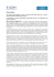 Press release - Ergon Capital Partners