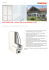 www.finstral.it - Anta Classic-line - sistema Top 72 per finestre in PVC