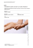 L`assistente sociale comunale: una sorta di factotum
