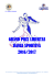 GRAND PRIX LIBERTAS DANZA SPORTIVA 2016/2017
