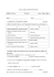 FORM 4 (4 Year) ITALIAN Time: 1 h 30m + 30min Name: Class: A GR