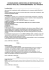 DICHIARAZIONE LIBERATORIA DI RESPONSABILITA` “ANTICO