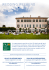 Wedding Weekend - Panorama Sposi