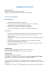 curriculum vitae - Sigmund Freud University Milano