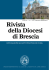 Rivista della Diocesi di Brescia