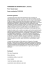 Cromatologia (Triennio)