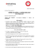 torneo di doppio a “coppie fisse 2010”
