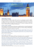 Programma Londra 11-14 settembre