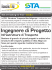 Ingegnere di Progetto STA Logo AA