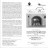 “Visioni ed impressioni nella musica Armena e Francese dal 900 ad