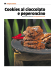 Cookies al cioccolato e peperoncino