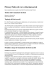 Privacy Policy di www.vittoriaresort.it