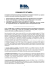 03/05/2016 – Il Consiglio di Amministrazione