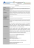 Competenze ed Esperienze - Intermech MoRe