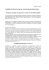 curriculum vitae