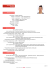 Curriculum Vitae Europass
