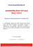 Guida all`intervento di protesi d`anca