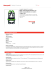 Miller H-Design® BodyFit con fibbie automatiche e 2 anelli