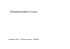 Sicurezza linux