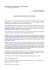Linee guida in tema di referti on-line