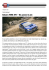 Subaru WRX STI – Un passo in più