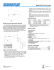 Shure PA705 User Guide