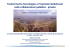Presentazione R. Santarella - San Raffaele Scientific