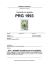 PRG 1993 - Comune di Vergato