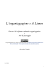 L`organizzazione e il Limen