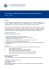 MANAGEMENT E ORGANIZZAZIONE DELLE CURE PRIMARIE