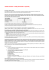 Ticket sanitario - FAQ (domande e risposte)