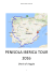 PENISOLA IBERICA TOUR 2016 - Benvenuti nel sito di Antonio