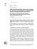 il protocollo DANI - Societá Italiana di Gerontologia e Geriatria