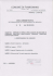 Determina n&deg; 15 del 09.03.2015