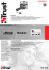 14591 - 4 Port USB2 Mini Hub HU-4440p