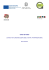 “START UP FOOD” CONTEST PER L`INDIVIDUAZIONE IDEE DI