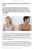 Sexout: ossessionati dal sesso, ma pochi lo fanno - Io