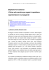 Approaches to Teaching Collodi`s «Pinocchio» and