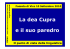 La dea Cupra e il suo paredro