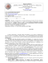 Regione Siciliana AZIENDA UNITA` SANITARIA LOCALE N.8