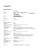 FORMATO EUROPEO PER IL CURRICULUM VITAE