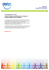 Corso Webmaster 1° Livello PROGETTAZIONE E REALIZZAZIONE