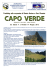 TREKKING NELL`ARCIPELAGO DI CAPO VERDE