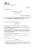 Determina n. 58 del 22.10.2015