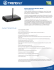 Router Domestico Wireless N150 CARATTERISTICHE