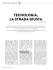 TECNOLOGIA, LA STRADA GIUSTA