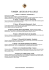 TUNISIA solo programma 26-10 al 4-11 2012