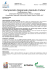 Programma - Atletica Sernaglia